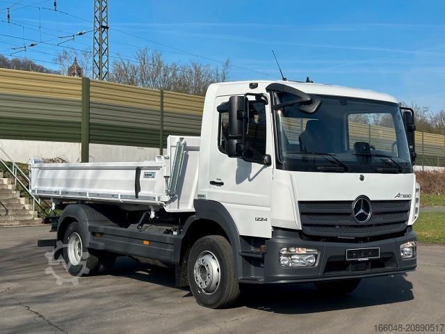 Ostalo MERCEDES-BENZ Atego 1224 K  EuromixMTP 3-Seiten-Kipper