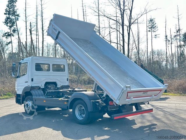 Ostalo MERCEDES-BENZ Atego 1224 K  EuromixMTP 3-Seiten-Kipper