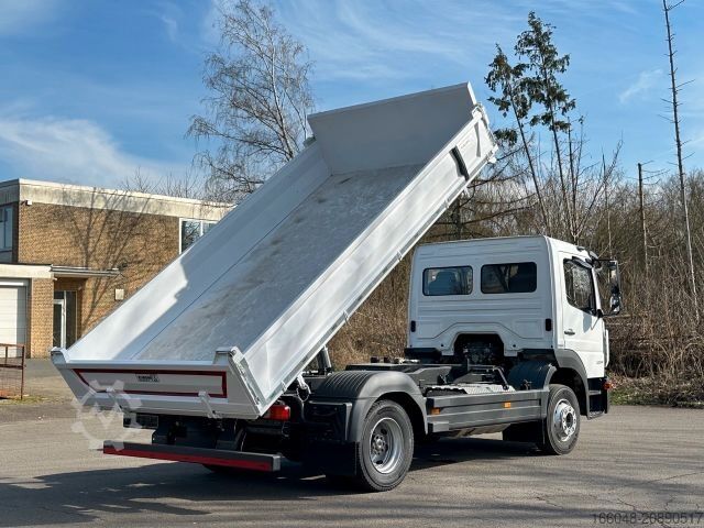 Ostalo MERCEDES-BENZ Atego 1224 K  EuromixMTP 3-Seiten-Kipper