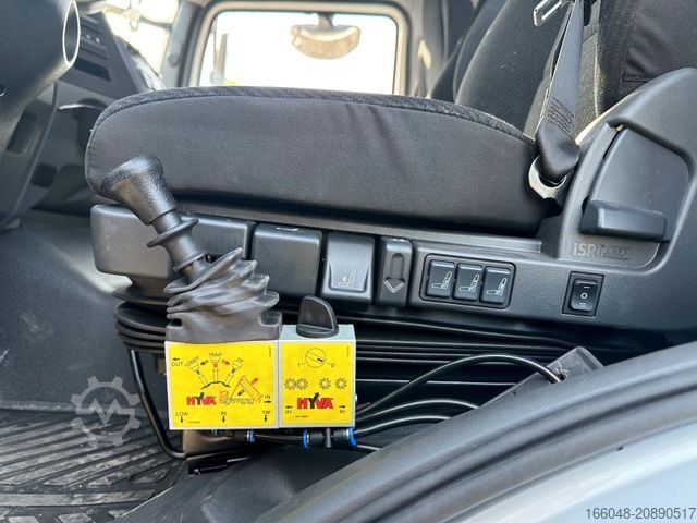 Ostalo MERCEDES-BENZ Atego 1224 K  EuromixMTP 3-Seiten-Kipper