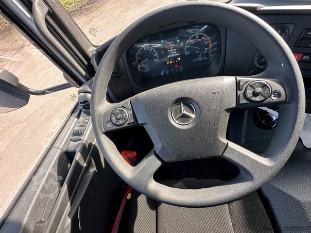 Ostalo MERCEDES-BENZ Atego 1224 K  EuromixMTP 3-Seiten-Kipper