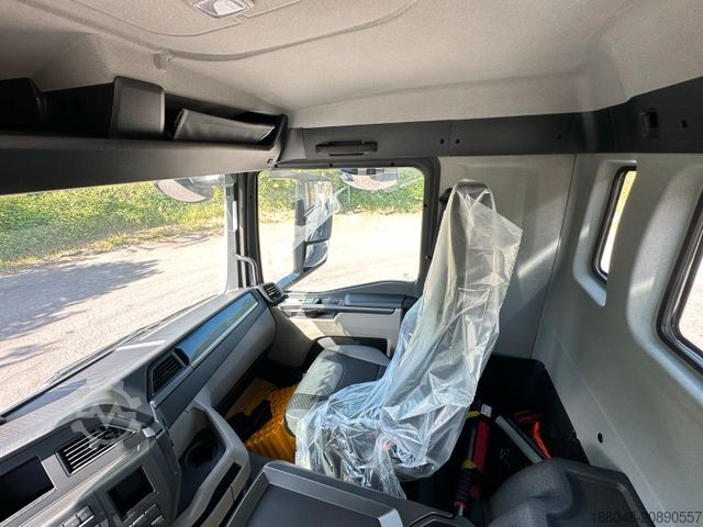 Sonstige MAN TGS 41.480 8x4/Euro6e Euromix Kipper Hiab 228-6