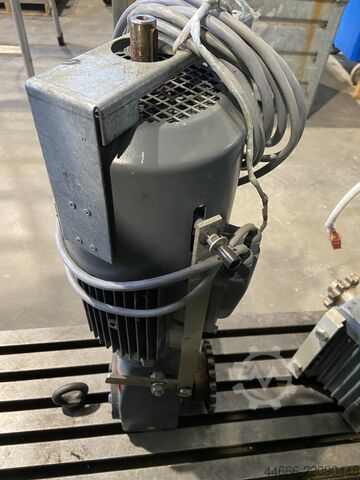 Trasmissione SEW-EURODRIVE S60DT 100 LS-4 B/ HR/ TH/2
