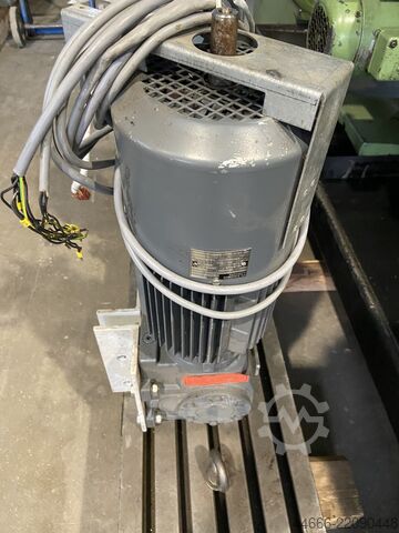 Trasmissione SEW-EURODRIVE S60DT 100 LS-4 B/ HR/ TH/2