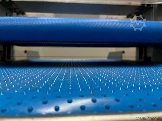 Máquina horizontal para cortar pães Krumbein HGS 1/1