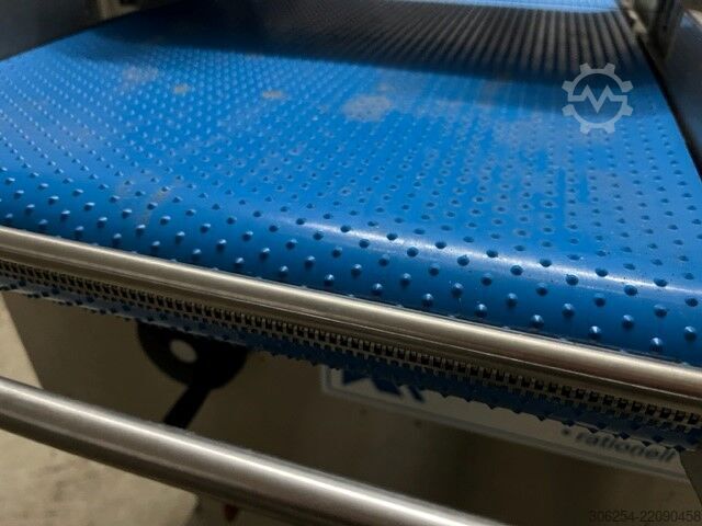 Máquina horizontal para cortar pães Krumbein HGS 1/1