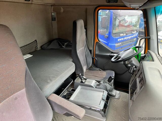 Standard-SZM Renault Premium 410 Semi-automatic / Euro 3 / Reverse n...