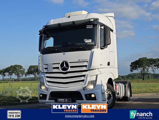 Standaard trekker MERCEDES-BENZ ACTROS 1845 LS