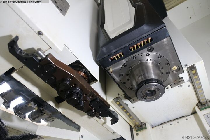 Centru de prelucrare - vertical DECKEL MAHO DMC 635 V Ecoline