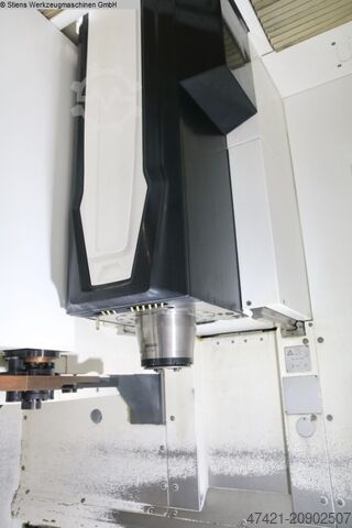 Centru de prelucrare - vertical DECKEL MAHO DMC 635 V Ecoline