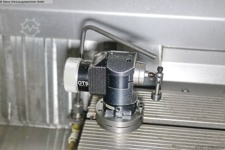 Centru de prelucrare - vertical DECKEL MAHO DMC 635 V Ecoline