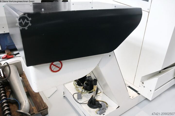 Centru de prelucrare - vertical DECKEL MAHO DMC 635 V Ecoline