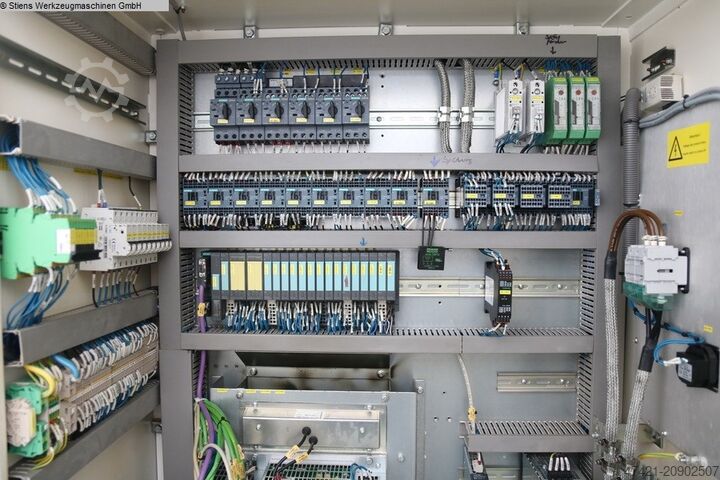 Centru de prelucrare - vertical DECKEL MAHO DMC 635 V Ecoline