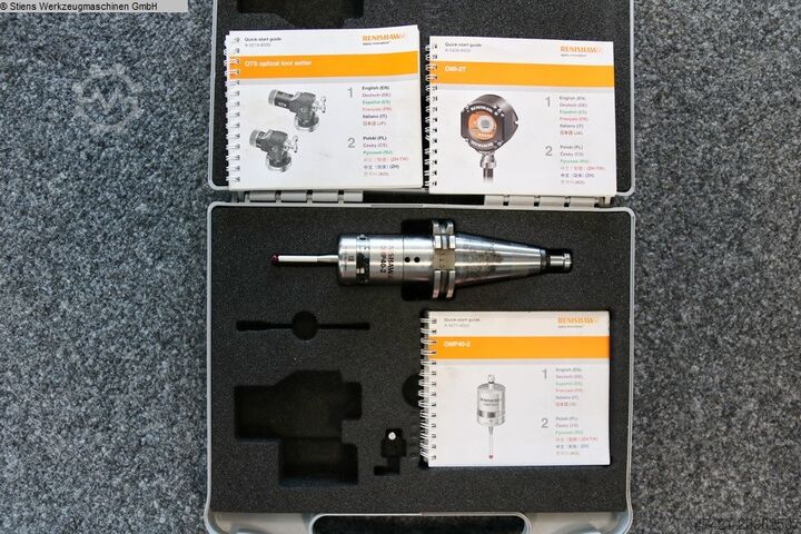 Bewerkingscentrum - Verticaal DECKEL MAHO DMC 635 V Ecoline