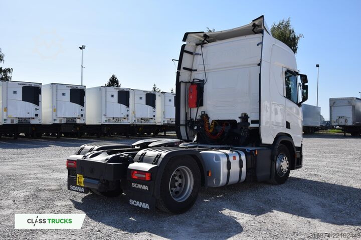 Cap tractor standard SCANIA R450 CR20H Retarder ACC ADAS Package