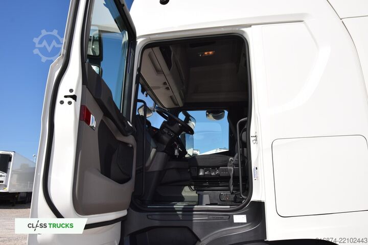 Cap tractor standard SCANIA R450 CR20H Retarder ACC ADAS Package