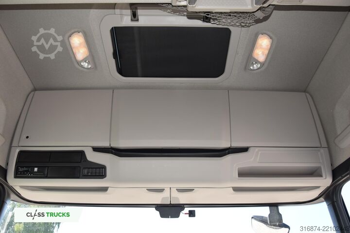 Cap tractor standard SCANIA R450 CR20H Retarder ACC ADAS Package