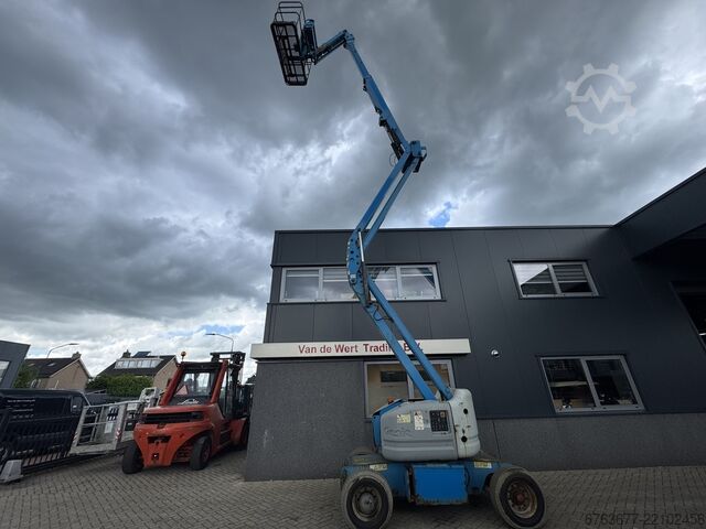 Genie Z45/25DC Nacelle articulée / Plate-forme de travail Hauteur de travail 16M Électrique 2009 GENIE Z45/25DC Knikarmhoogwerker / Arbeitsbuhne 16M werkhoogte Elektrisch 2009
