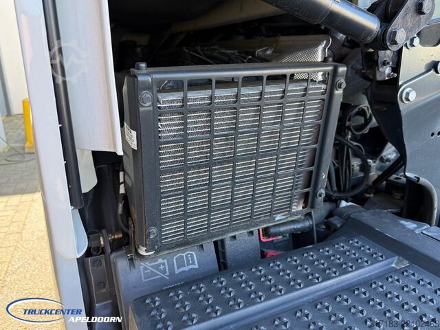 Kabinli şasi Scania R580 V8 NGS 6x2, Retarder, Standclima, Bullbar,...