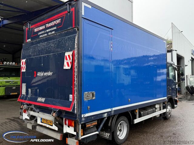 Bâché à rideaux latéraux MAN TGL 7.150 Euro 6, NL truck