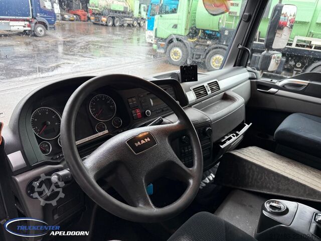 Bâché à rideaux latéraux MAN TGL 7.150 Euro 6, NL truck