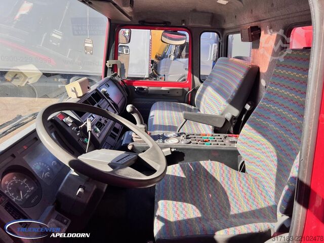 Carro de bombeiros Renault Thomas Sides BS13 4x4, Twin engine, Waterkanon