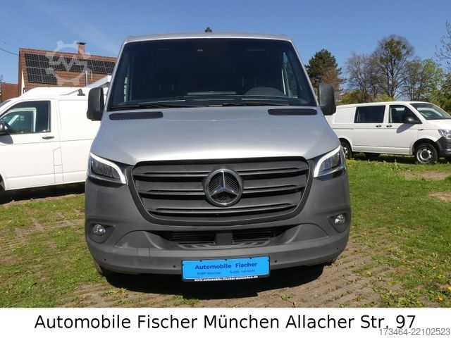 Fourgon tôlé MERCEDES-BENZ Sprinter III Kasten 314*BOTT*LED* Schwingsitz*