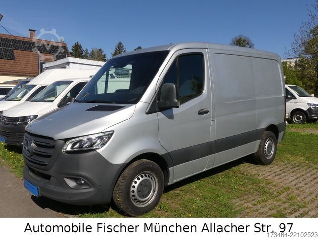 Fourgon tôlé MERCEDES-BENZ Sprinter III Kasten 314*BOTT*LED* Schwingsitz*