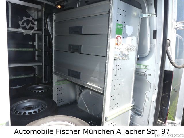 Fourgon tôlé MERCEDES-BENZ Sprinter III Kasten 314*BOTT*LED* Schwingsitz*