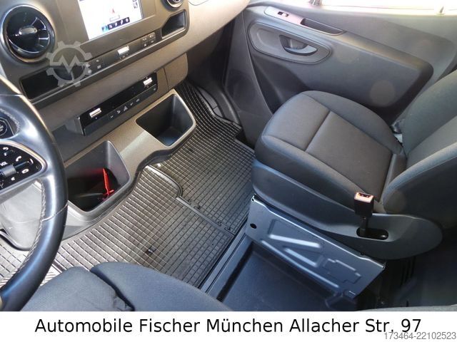 Fourgon tôlé MERCEDES-BENZ Sprinter III Kasten 314*BOTT*LED* Schwingsitz*