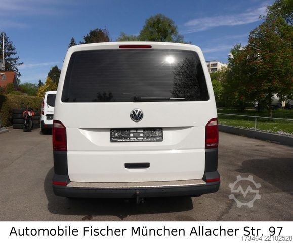 Fourgon tôlé VOLKSWAGEN T6 Transporter Kasten  *Aluca*4M*rre*