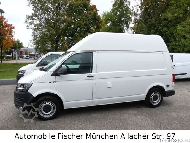 Fourgon surélevé VOLKSWAGEN T6 Transporter Kasten*Sortimo* TEXT *SHZ*