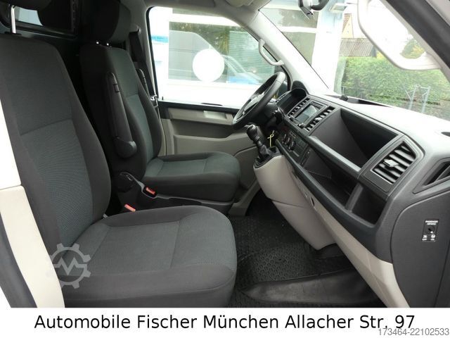 Fourgon surélevé VOLKSWAGEN T6 Transporter Kasten*Sortimo* TEXT *SHZ*