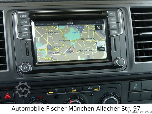 Fourgon surélevé VOLKSWAGEN T6 Transporter Kasten*Sortimo* TEXT *SHZ*
