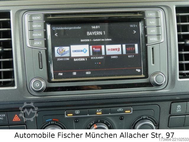 Fourgon surélevé VOLKSWAGEN T6 Transporter Kasten*Sortimo* TEXT *SHZ*