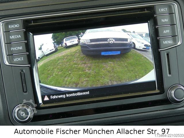 Fourgon surélevé VOLKSWAGEN T6 Transporter Kasten*Sortimo* TEXT *SHZ*