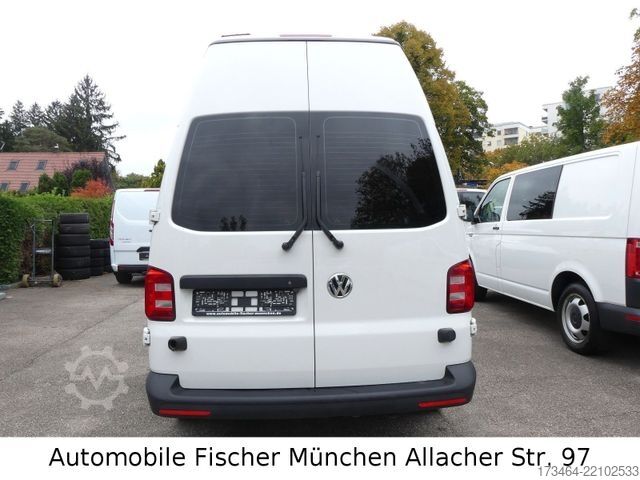 Fourgon surélevé VOLKSWAGEN T6 Transporter Kasten*Sortimo* TEXT *SHZ*