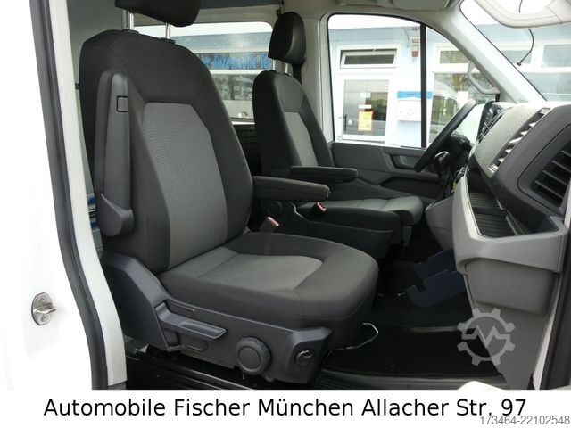 Fourgon surélevé VOLKSWAGEN Crafter Kasten 35 L2H2 4M*AHK. 3t. *Sortimo*LED*