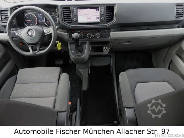 Fourgon surélevé VOLKSWAGEN Crafter Kasten 35 L2H2 4M*AHK. 3t. *Sortimo*LED*
