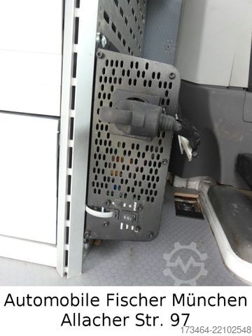 Fourgon surélevé VOLKSWAGEN Crafter Kasten 35 L2H2 4M*AHK. 3t. *Sortimo*LED*