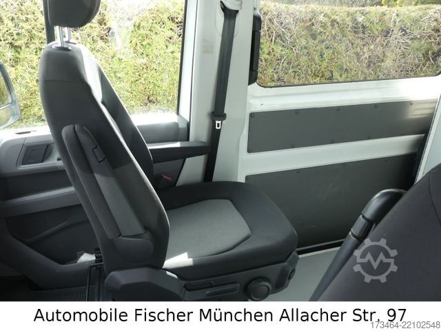 Fourgon surélevé VOLKSWAGEN Crafter Kasten 35 L2H2 4M*AHK. 3t. *Sortimo*LED*