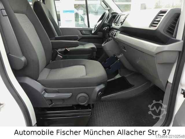 Fourgon surélevé VOLKSWAGEN Crafter Kasten 35 L2H2 4M*AHK. 3t. *Sortimo*LED*