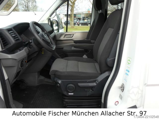 Fourgon surélevé VOLKSWAGEN Crafter Kasten 35 L2H2 4M*AHK. 3t. *Sortimo*LED*