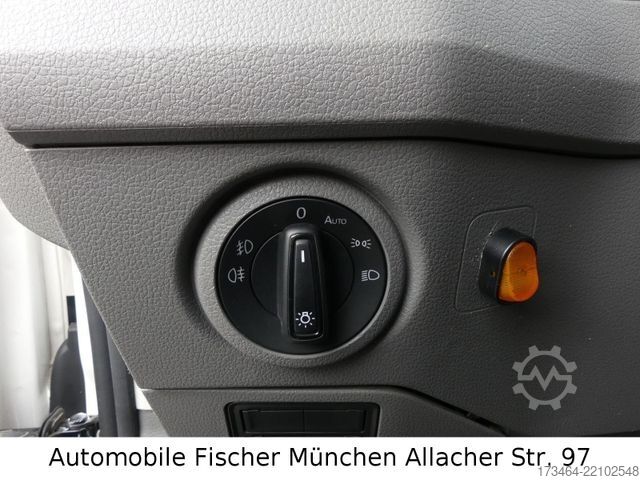 Fourgon surélevé VOLKSWAGEN Crafter Kasten 35 L2H2 4M*AHK. 3t. *Sortimo*LED*