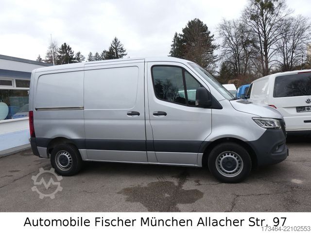 Fourgon tôlé MERCEDES-BENZ Sprinter Kasten 314 *SHZ*LED*Bott*Schwingsitz*