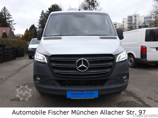 Fourgon tôlé MERCEDES-BENZ Sprinter Kasten 314 *SHZ*LED*Bott*Schwingsitz*
