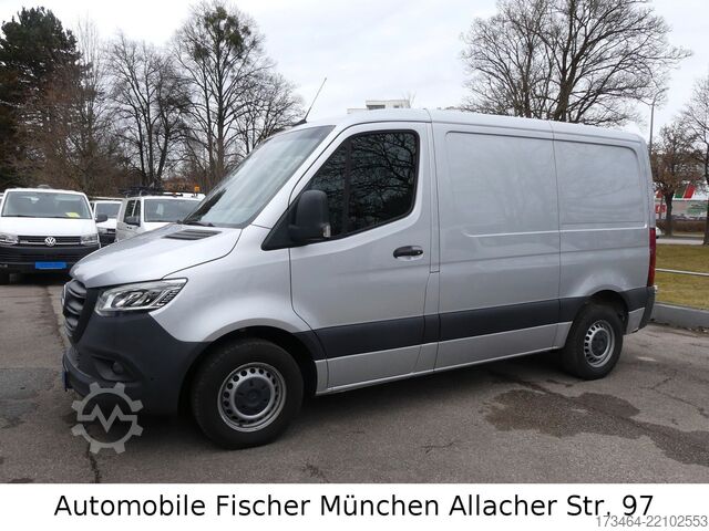 Fourgon tôlé MERCEDES-BENZ Sprinter Kasten 314 *SHZ*LED*Bott*Schwingsitz*