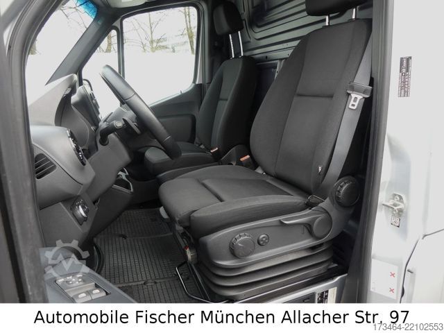 Fourgon tôlé MERCEDES-BENZ Sprinter Kasten 314 *SHZ*LED*Bott*Schwingsitz*