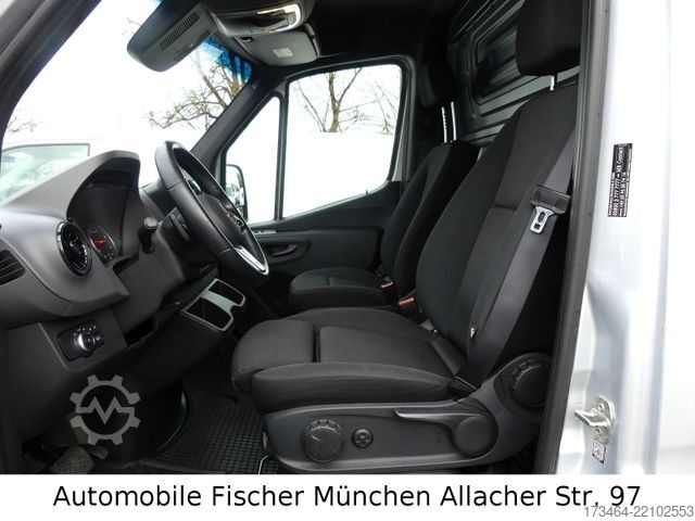 Fourgon tôlé MERCEDES-BENZ Sprinter Kasten 314 *SHZ*LED*Bott*Schwingsitz*