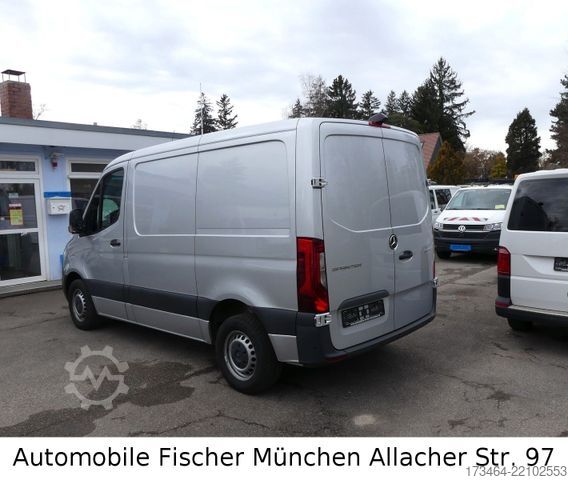 Fourgon tôlé MERCEDES-BENZ Sprinter Kasten 314 *SHZ*LED*Bott*Schwingsitz*